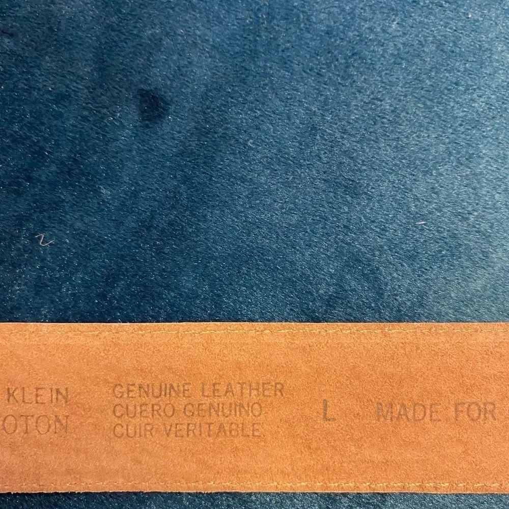 Anne Klein for Oroton belt, L